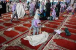 جشن تکلیف یک هزار و 500 دانش‌آموز دختر ـ اهواز