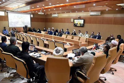 جلسه شورای فرهنگ عمومی استان فارس‎‎