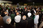 مراسم استقبال از پیکر استاد محمود فرشچیان در اصفهان