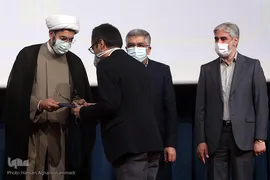 مراسم اختتامیه بیست‌وهشتمین جشنواره ملی کتاب و نوزدهمین جشنواره ملی پایان‌نامه سال دانشجویی