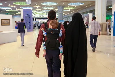 اولین روز بیست و ششمین نمایشگاه قرآن کریم
