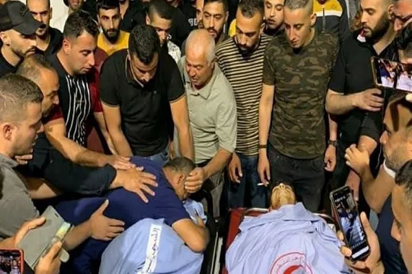 شهادت 3 جوان فلسطینی در یورش نظامیان صهیونیست
