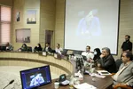 نشست ستاد نوآوری، فناوری و اقتصاد دانش‌‌بنیان استان یزد با حضور رییس جهاد دانشگاهی کشور‎‎