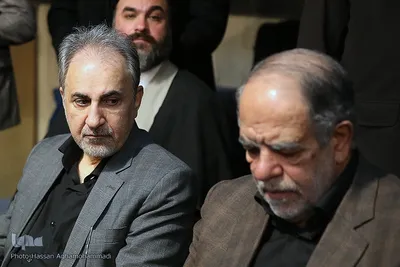 مراسم وداع با پیکر مرحوم آیت الله هاشمی رفسنجانی