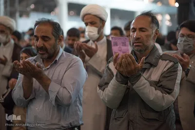 اقامه نماز عید فطر در اصفهان