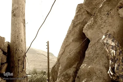 کندوان روستای هفت هزار ساله