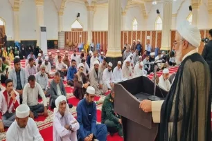 اتحاد مسلمانان تنها راه مقابله با سلطه‌گران است