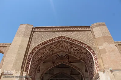 مسجد جامع قاین، مسجدی با دو قبله