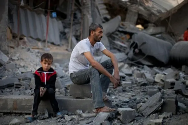Zaman Gaggawa A Kwamitin Tsaro Kan Halin Da Ae Ciki A Gaza