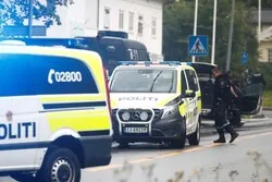 L’auteur norvégien de l’autodafé du Coran percuté en voiture