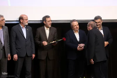 تجلیل از پیشکسوتان جهاددانشگاهی