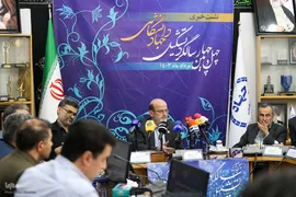 نشست خبری چهل و چهارمین سالگرد تشکیل جهاد دانشگاهی