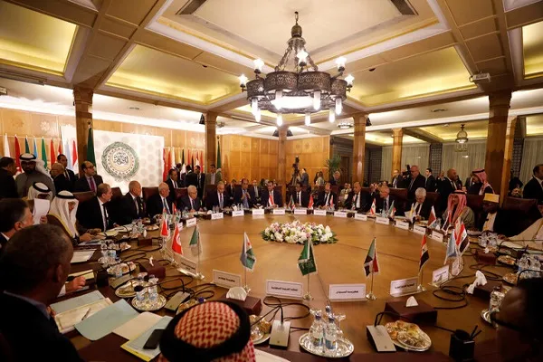 البيان الختامي لاجتماع الجامعة العربية يرفض 