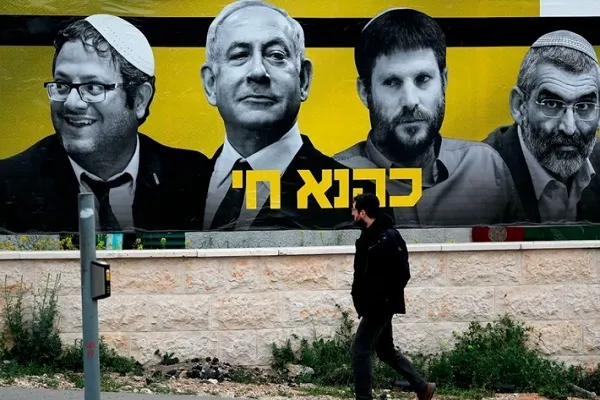 مواضع وزیر صهیونیست مقام امارات را راهی فلسطین اشغالی کرد