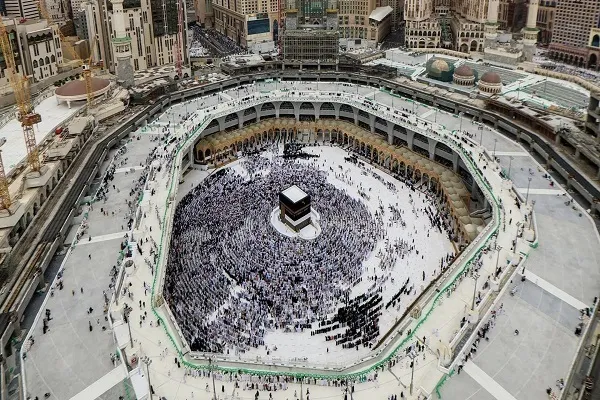 Umman Müftüsü, Mescid-i Haram vaizini destekliyor