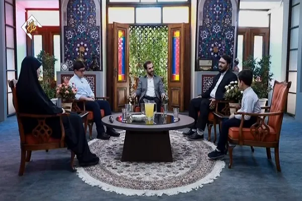 تولید ویژه‌برنامه 1454 در کوشک امیرسلیمانی