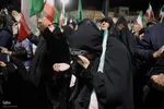 مراسم چهلم رهبر شهید _ تبریز