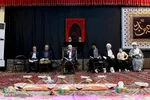 جلسه ی تفسیر قرآن ویژه ی مدیران دستگاه های اجرایی استان آذربایجان شرقی