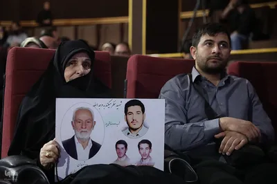 اختتامیه هفته هنر انقلاب اسلامی