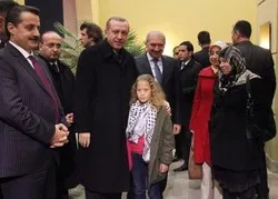 Erdogan fait éloge d'Ahed Tamimi