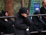 تشییع پیکر مرحوم عبدالجواد عبداللهی در اصفهان