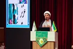 نشست مسئولان اجرایی مراسم اعتکاف استان اصفهان