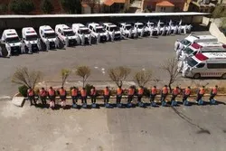 حزب‌الله لبنان کا کورونا سے مقابلہ کے لیے پروگرام
