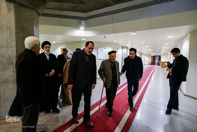 نشست «نیم قرن از مونترال تا تهران»