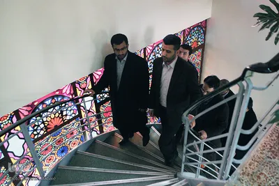 بازدید معاون اجتماعی شهردار منطقه 10 از ایکنا