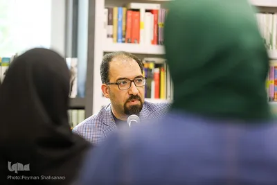 دومین نشستِ شهرتاب از سلسله‌نشست‌های فصل سخن
