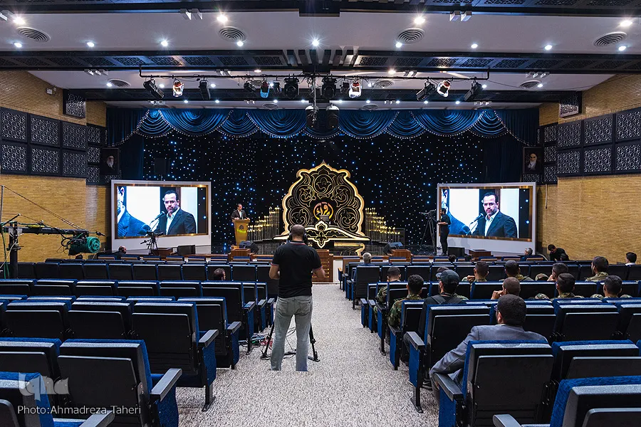 پیشنهاد استفاده از اساتید دعاخوانی در داوری این رشته