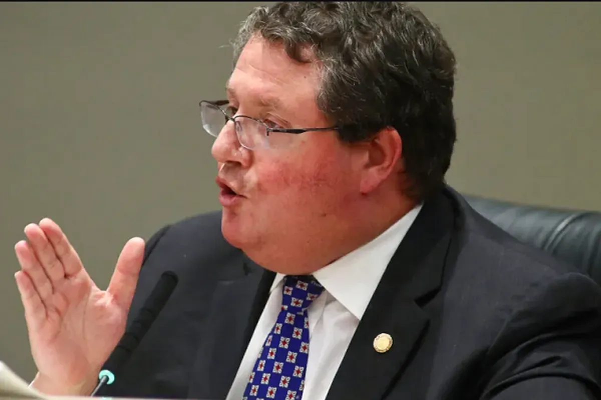 Man with A Long History of Anti-Muslim Remarks Backed by Trump to Run for Congress