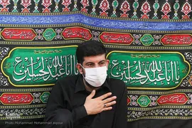سوگواره «احلی من العسل» در اهواز