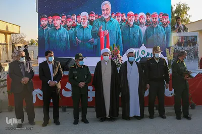 رزمایش کمک مومنانه در شیراز