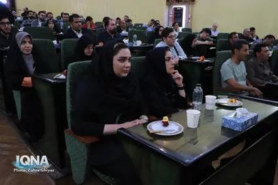 دیدار استاندار آذربایجان شرقی با اصحاب رسانه به مناسبت روز خبرنگار - تبریز