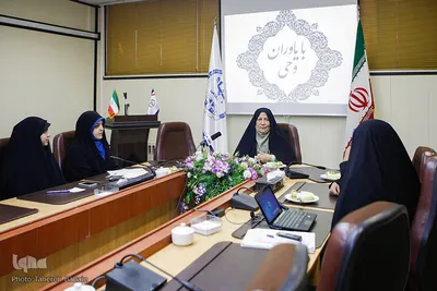 نهمین نشست با یاوران وحی
