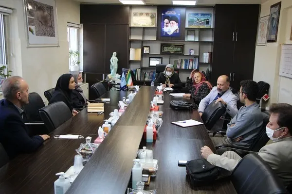 احداث مرکز خیریه‌ساز جراحی کودکان در بیمارستان بعثت کلید خورد