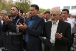 نماز عید فطر در قزوین‎