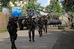 Militer Filipina Bersiaga Pasca Tewasnya Pemimpin ISIS