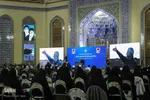 مراسم بزرگداشت سومین سالگرد شهادت سردار حاج قاسم سلیمانی در تبریز‎‎