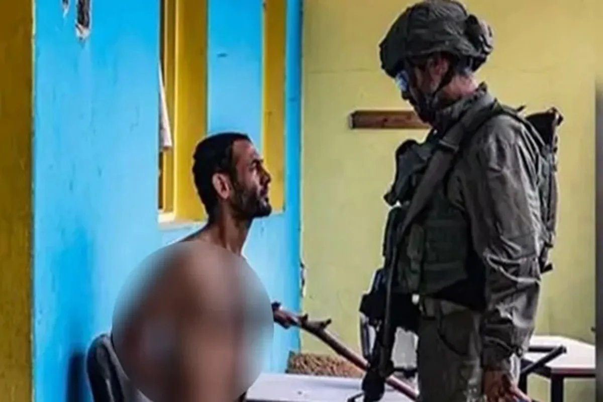 اسرائیل کے حراستی مراکز میں فلسطینی قیدیوں سے بدترین سلوک کا انکشاف