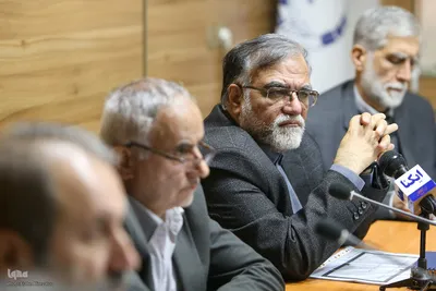 نشست تخصصی «جایگاه جهاد دانشگاهی در حکمرانی علم و فناوری با تأکید بر ظرفیت‌های اساسنامه»