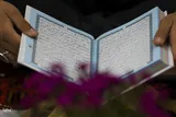 برگزاری محفل انس با قرآن کریم در قزوین