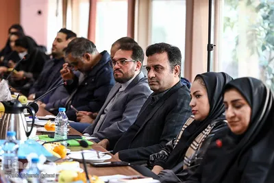 نشست تخصصی مدیران روابط عمومی‌های وزارت ارشاد