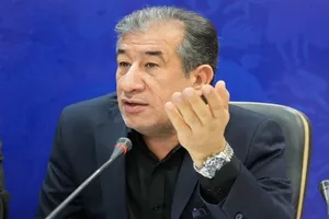حمید کشکولی، معاون توسعه مدیریت استانداری لرستان