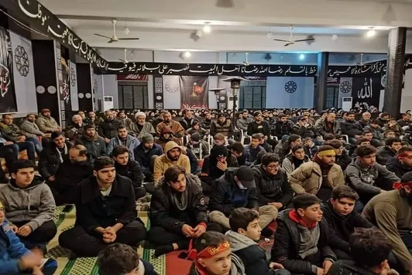 لبنان: محفل قرآني يقيمه منتدى أبي الفضل العباس(ع) في النبطية + صور