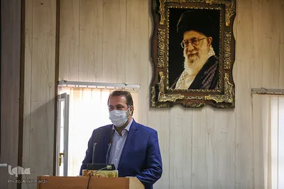 مراسم تکریم و معارفه رئیس دفتر نظارت و بازرسی انتخابات استان فارس