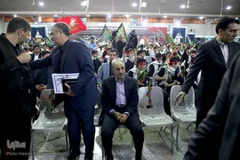 مراسم آغاز سال جدیدتحصیلی در بهشت زهرا(س)