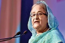 দেশের স্বাধীনতা ও সার্বভৌমত্ব রক্ষায় সর্বদা প্রস্তুত থাকুন:বিমান বাহিনীকে প্রধানমন্ত্রী