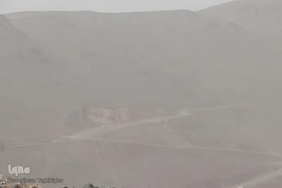 ریزگردها، مهمان ناخوانده زنجانی‌ها